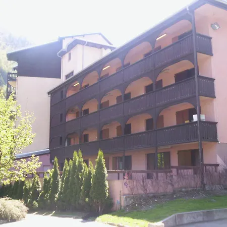 2 Pieces Chamonix, 4 Pers, Animaux Ok, Parking - Fr-1-517-18 * Σαμονί