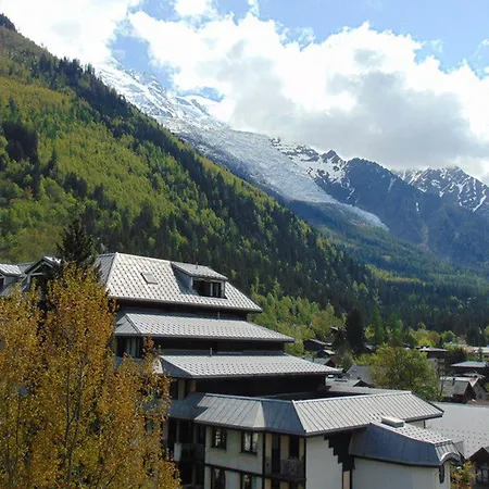 Διαμέρισμα 2 Pieces Chamonix, 4 Pers, Animaux Ok, Parking - Fr-1-517-18